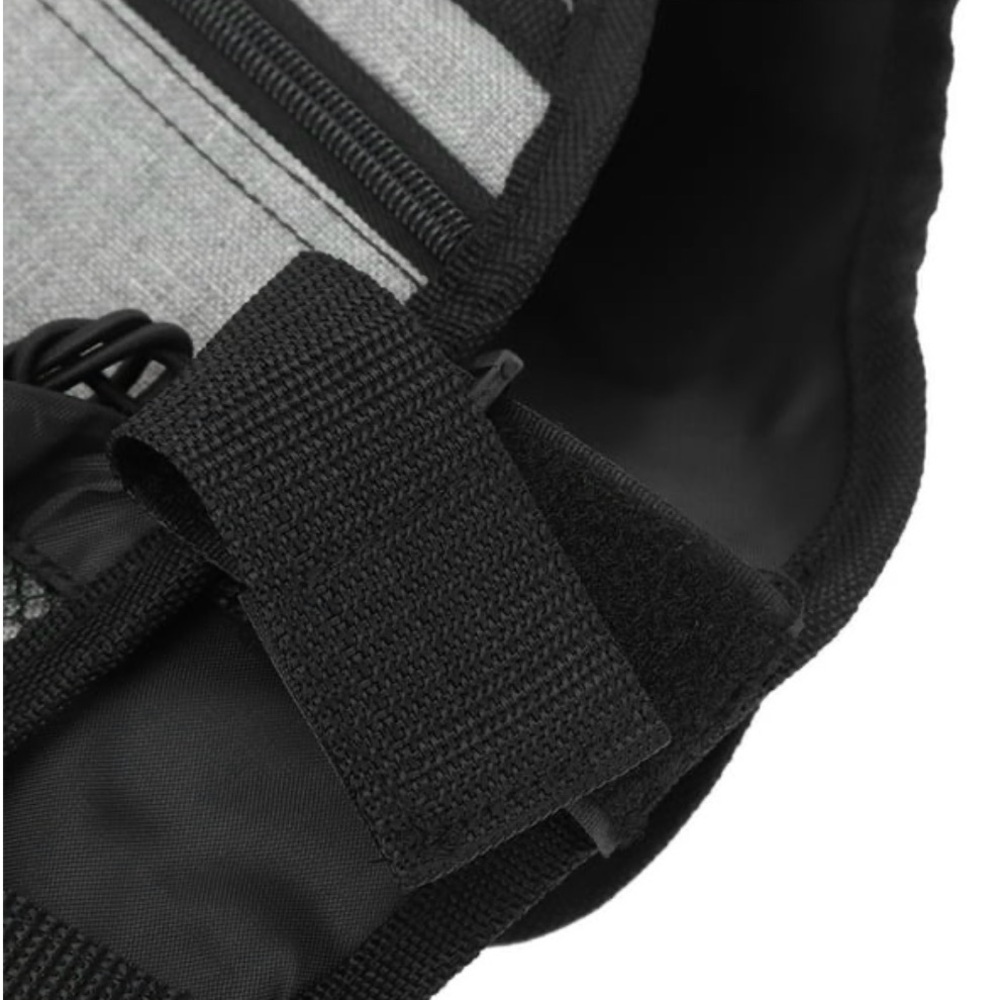 Gray Walker Organizer Bag - Double Sided - Picture 3 of 11